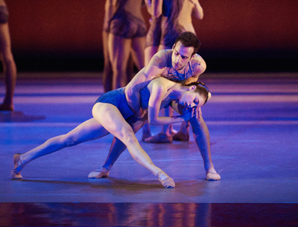Les Grands Ballets Canadiens (Kravetz Photographics)
